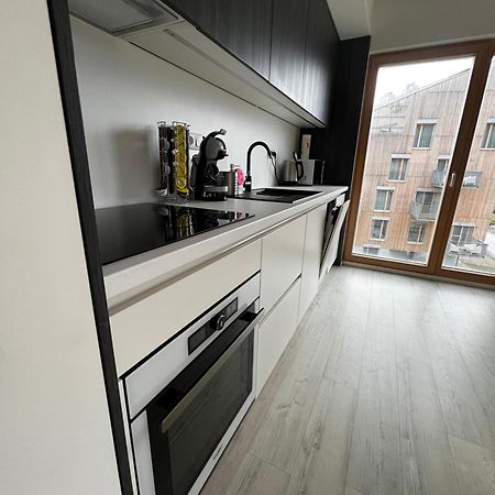 Hillside Y34 Leilighet Dolny Kubin Eksteriør bilde