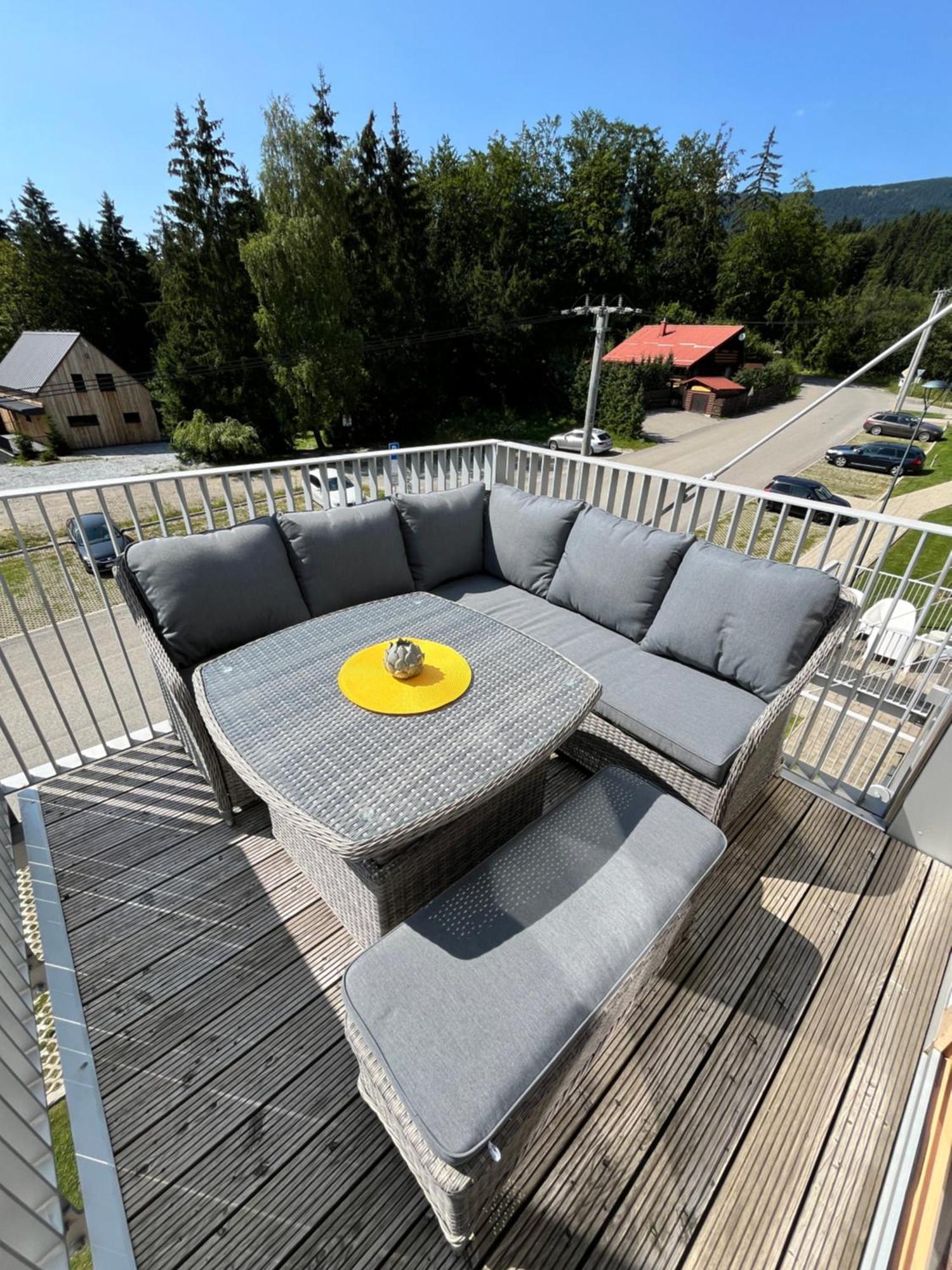 Hillside Y34 Leilighet Dolny Kubin Eksteriør bilde
